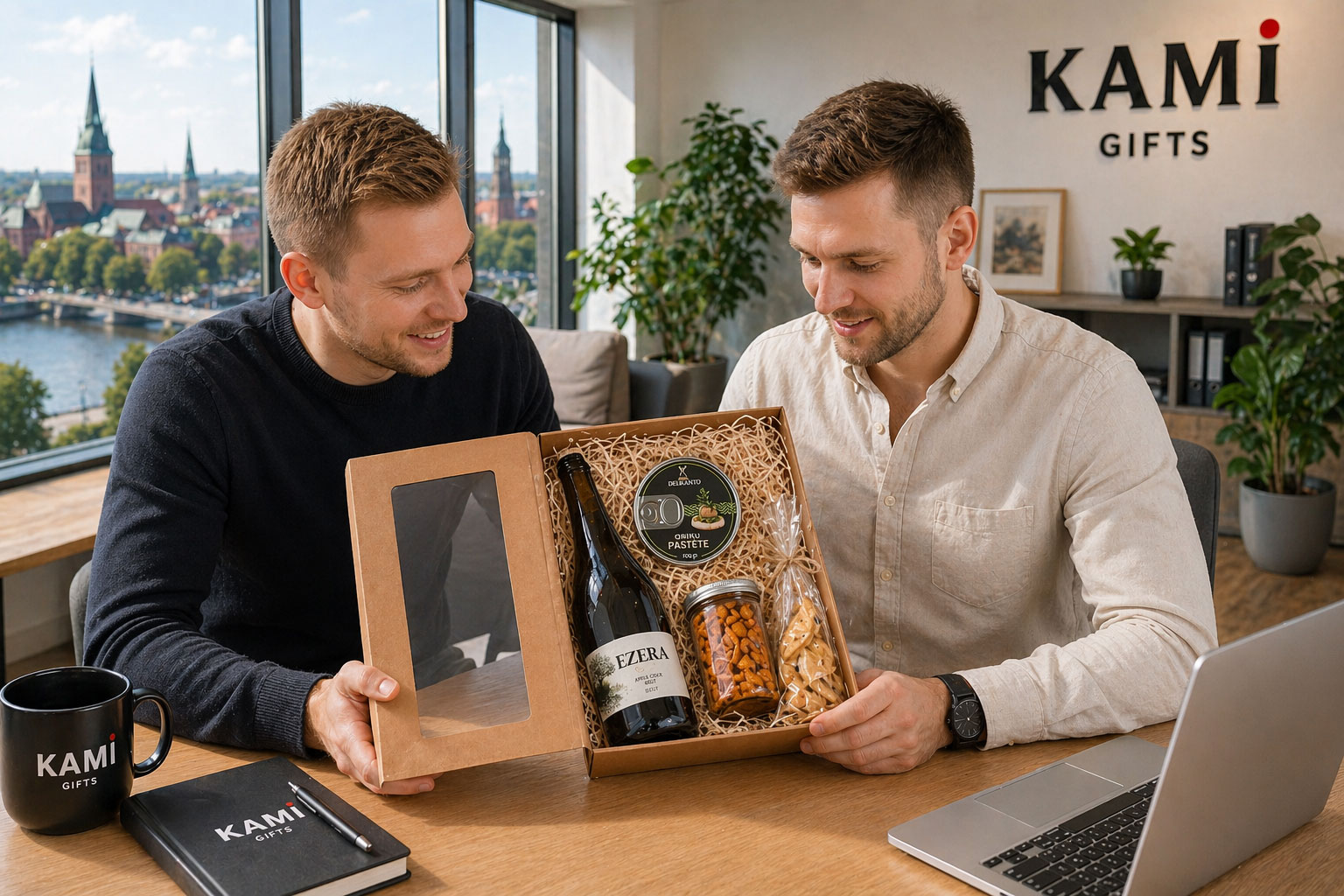 Līgo korporatīvās dāvanas: no klasikas līdz premium risinājumiem