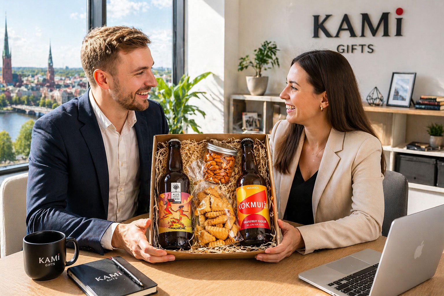 Biznesa dāvanas Līgo svētkiem: kas strādā vislabāk