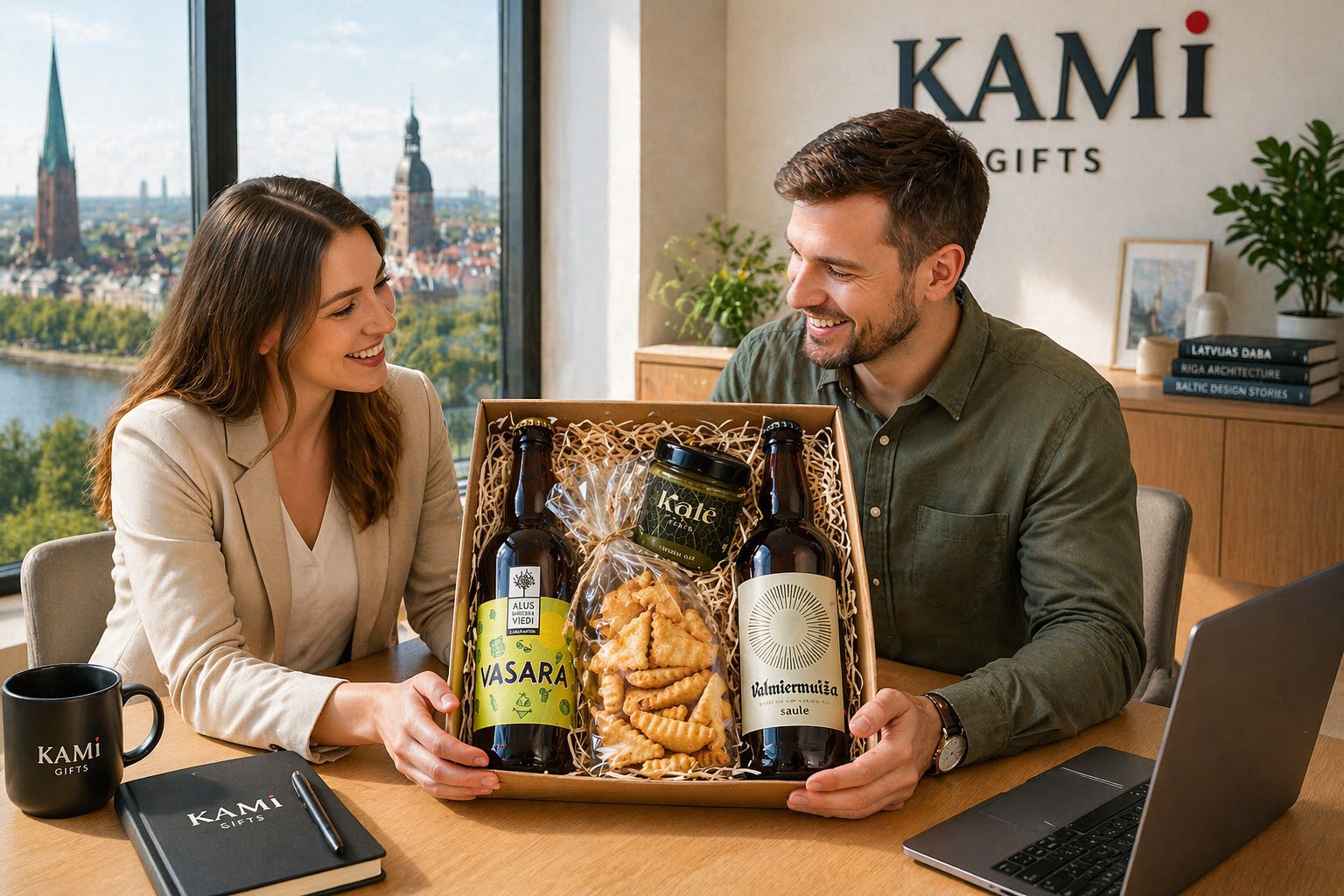 Ideālās Līgo dāvanas: ko izvēlas veiksmīgi uzņēmumi